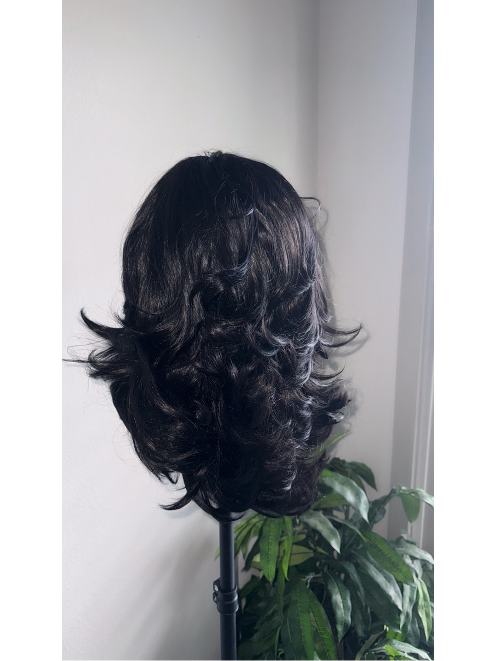 Layered Wig - Picture 2 of 5